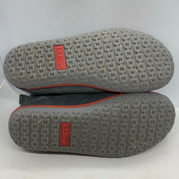 L.L. Bean Mountain Slippers Winter Boots Size 7 - Picture 8 of 10